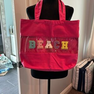 Beach bag